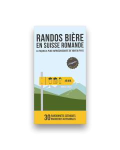 Randos Bière en Suisse Romande - Box 1