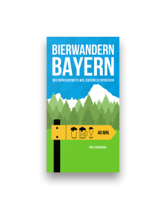 Bierwandern Bayern (DE)