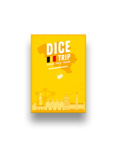 Dice Trip Belgique