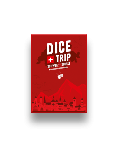 Dice Trip Suisse/Schweiz