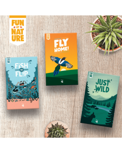 Les jeux Fun by Nature