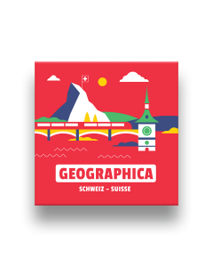 Geographica Schweiz/Suisse