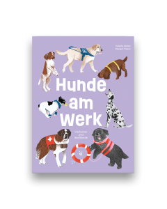 Hunde am Werk