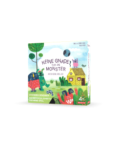 Keine Gnade für die Monster