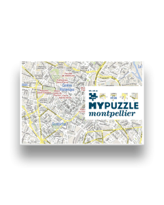 MyPuzzle MONTPELLIER