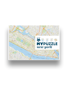 MYPUZZLE new york city