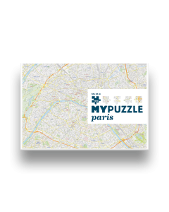 MYPUZZLE Paris