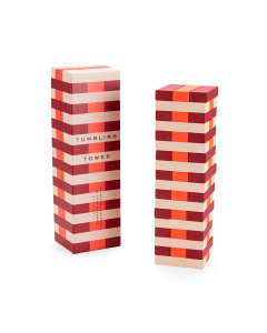 Tumbling tower - New Play