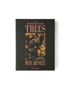 Puzzle TREES