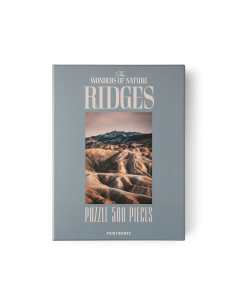 Puzzle RIDGES