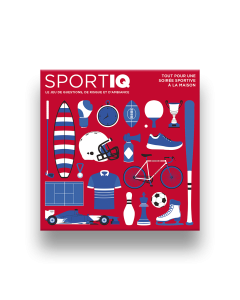 SPORTIQ - Le jeu