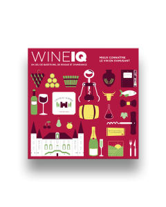 WINEIQ - Le jeu