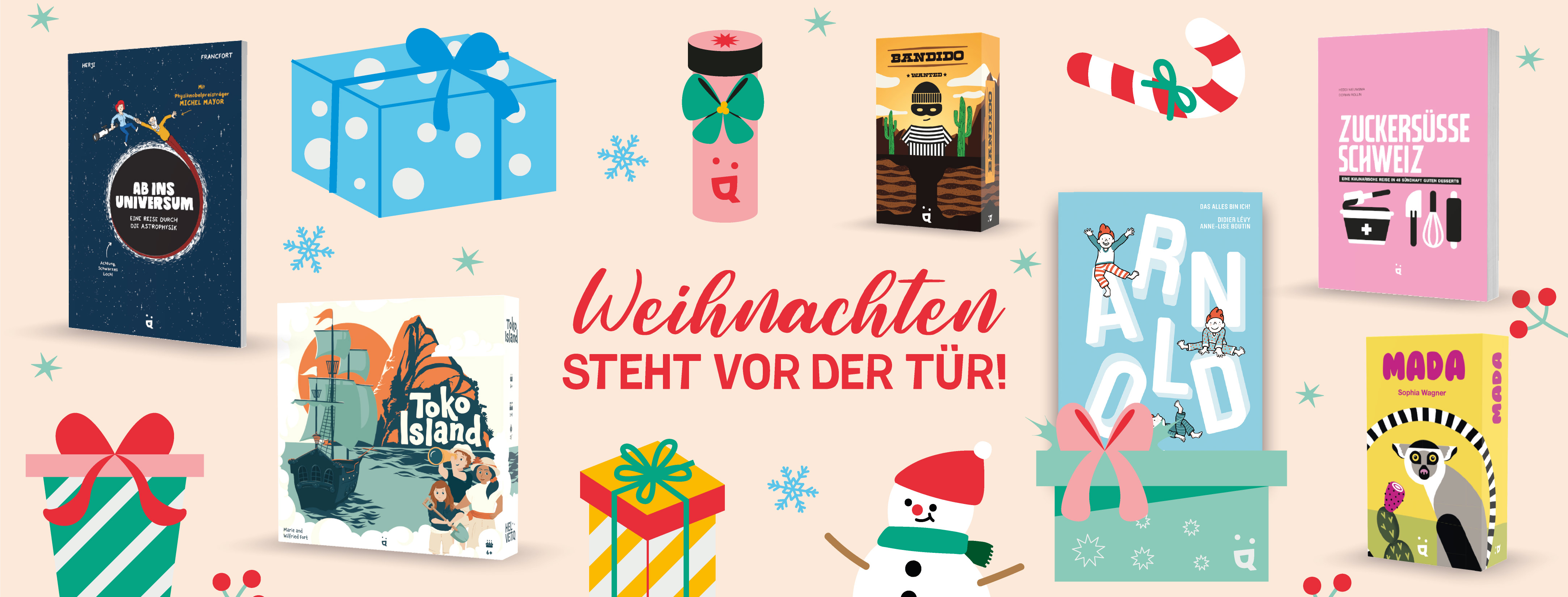 weihnacht banner