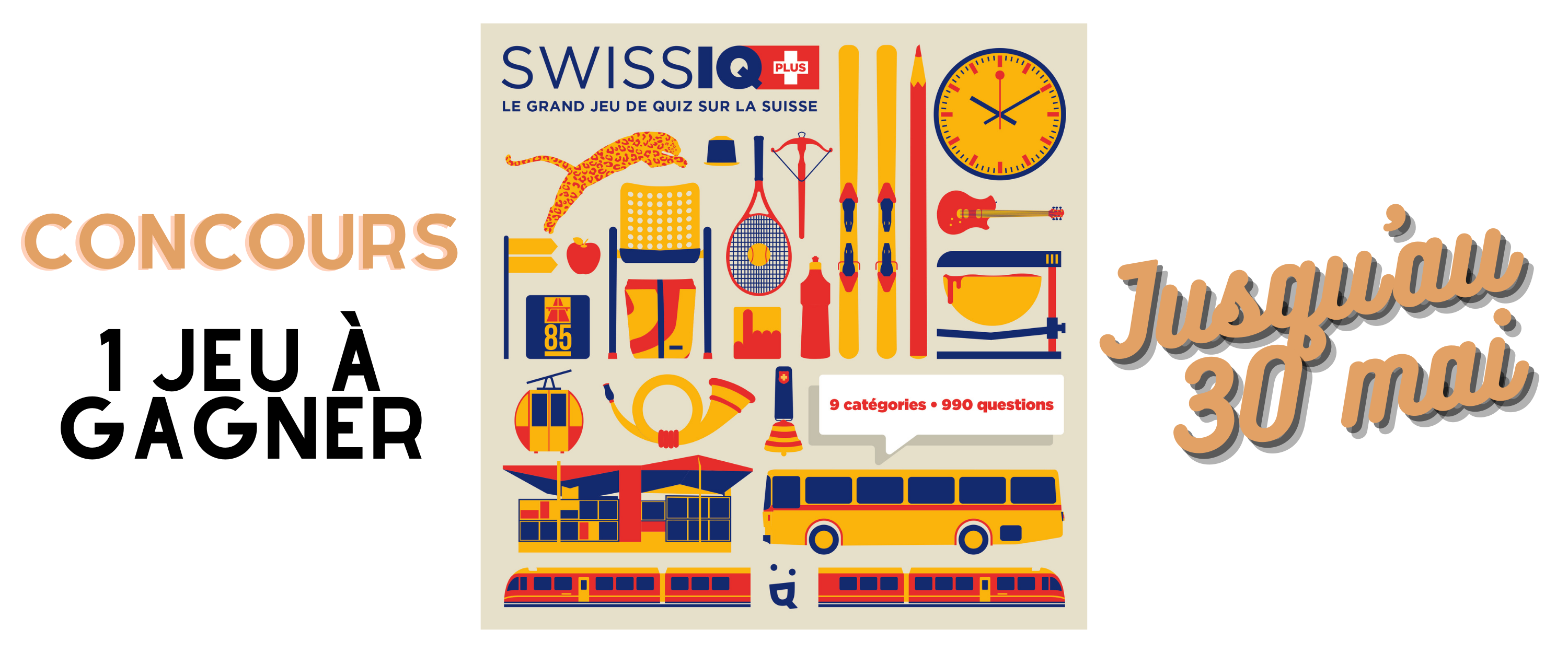 concours swiss IQ