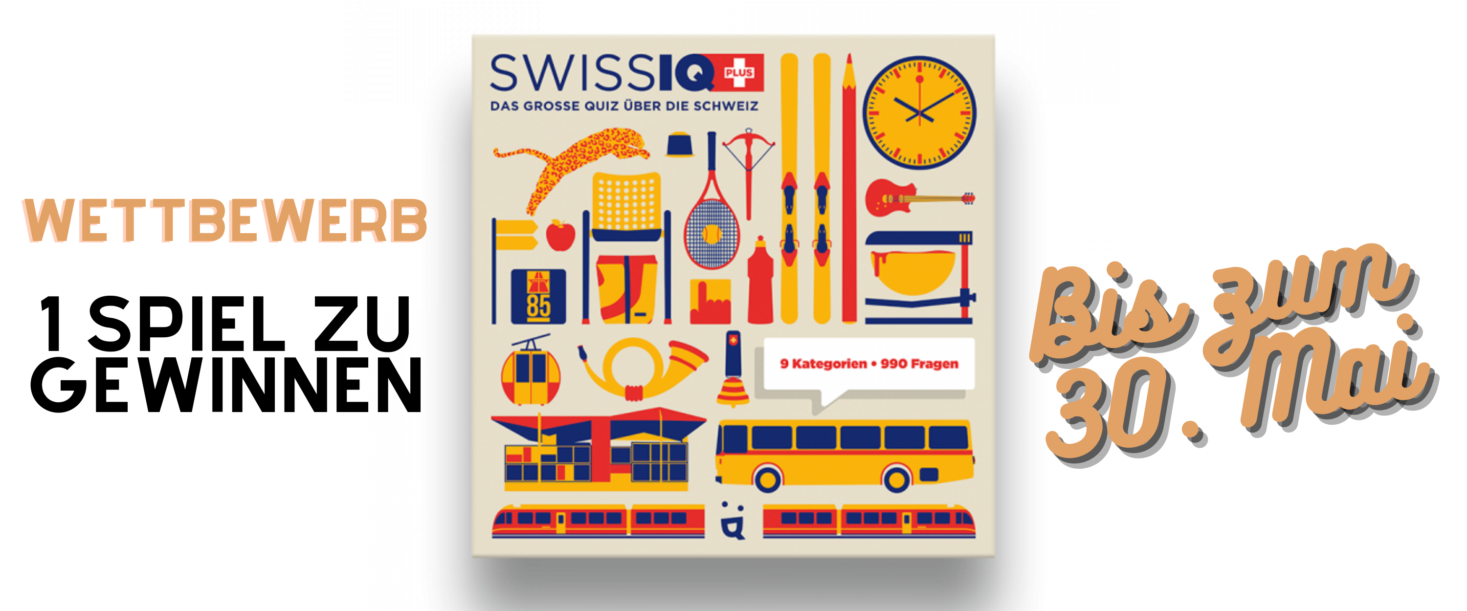 Wettbewerb swiss IQ+