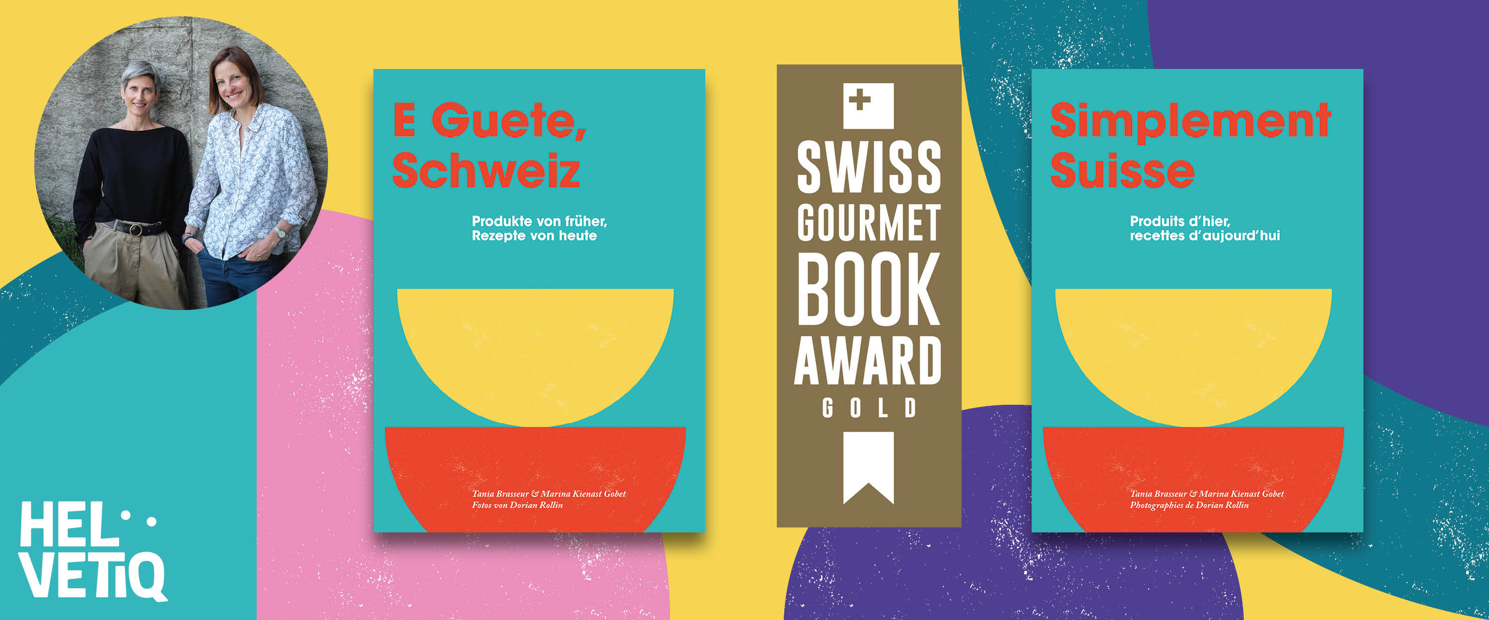 swiss book award