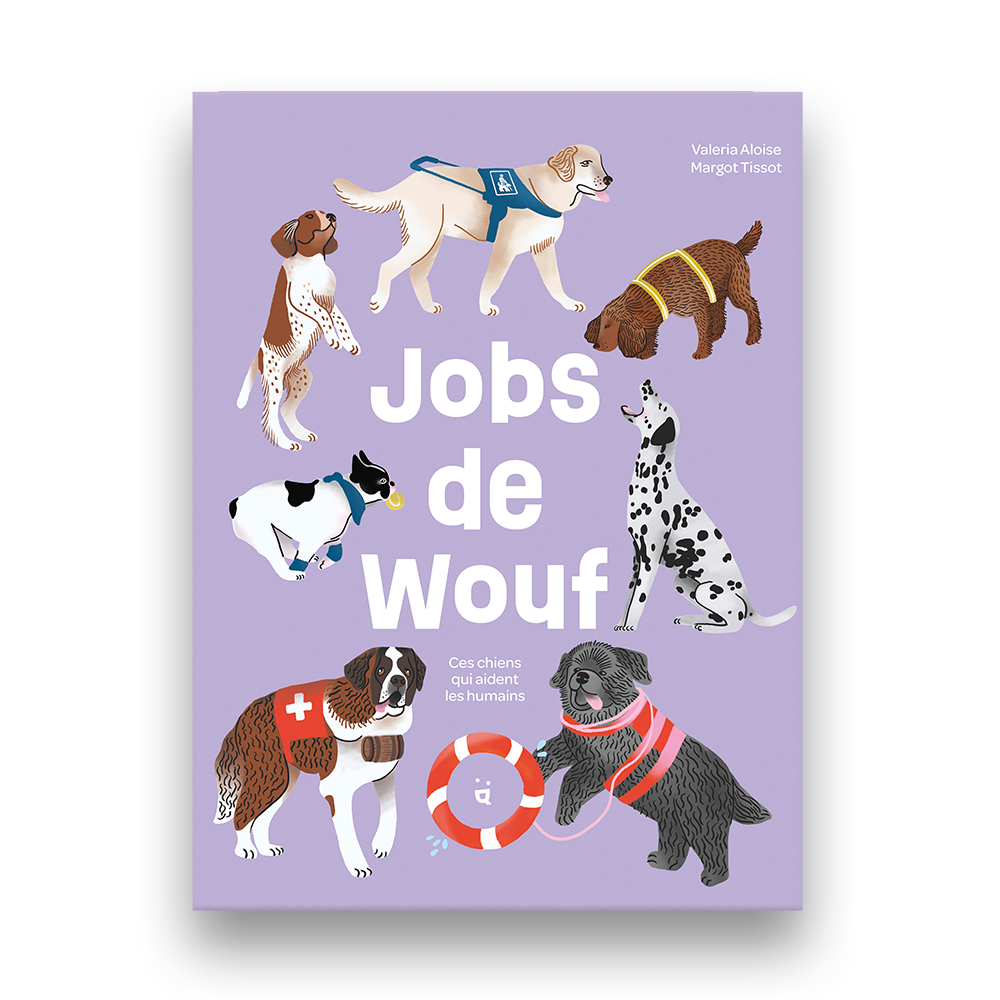 Jobs de Wouf