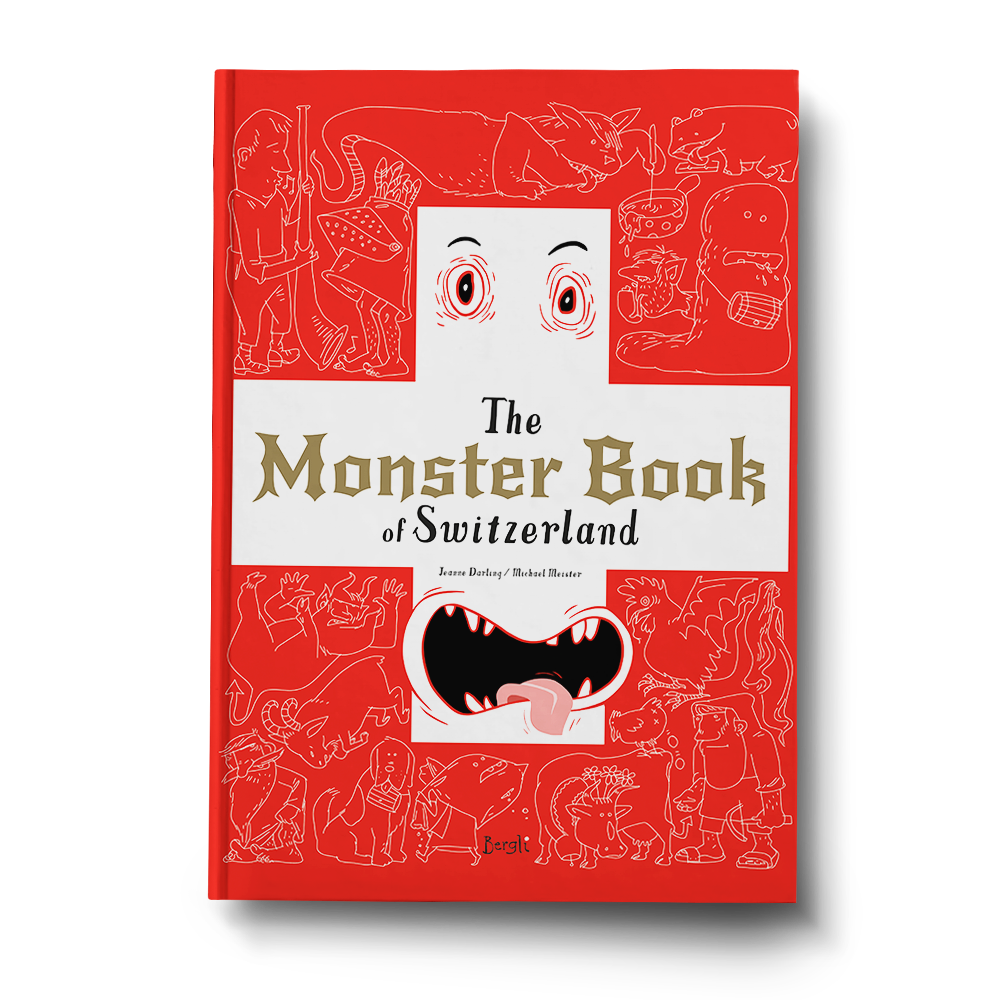 The Monster Book of Switzerland