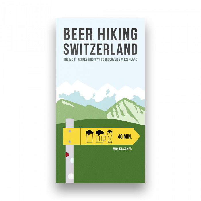 Beer Hiking Switzerland