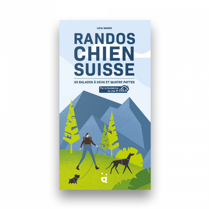 Randos Chien Suisse