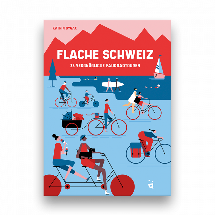 Flache Schweiz