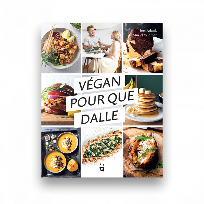 Vegan pour que dalle